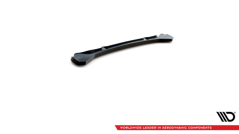 Maxton Design Hinten Splitter BMW X4 M-Pack G02 Facelift