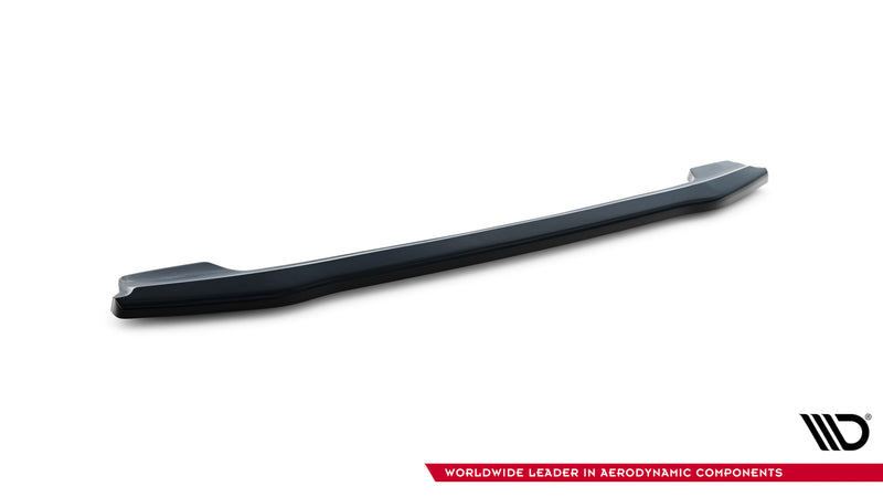 Maxton Design Hinten Splitter BMW X4 M40i G02