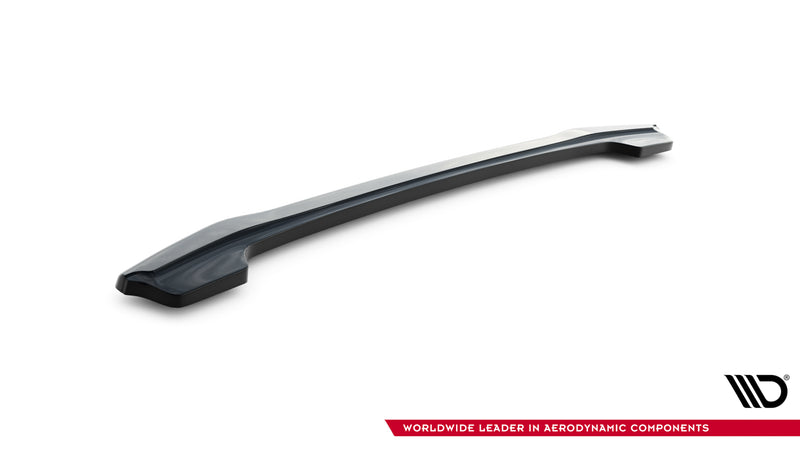 Maxton Design Hinten Splitter BMW X4 M40i G02