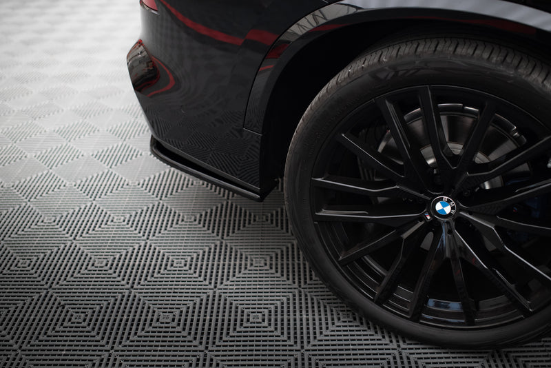 Maxton Design Rear Splitter BMW X5 G05 M-package