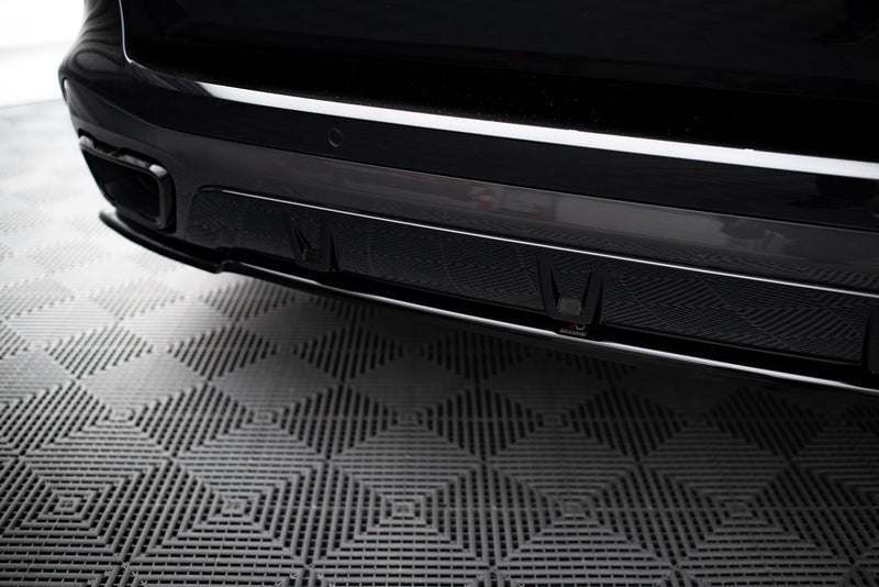 Maxton Design Rear Splitter BMW X5 G05 M-package