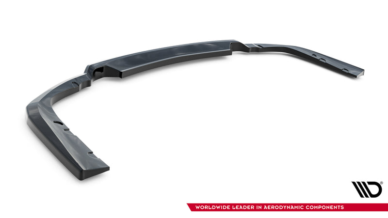 Maxton Design Rear Splitter BMW X5 G05 M-package