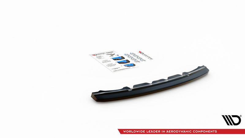 Maxton Design Hinten Splitter BMW Z4 M-Pack G29