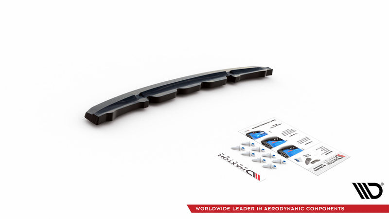 Maxton Design Hinten Splitter BMW Z4 M-Pack G29