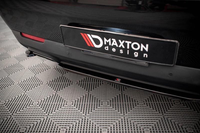 Maxton Design Hinten Splitter Dodge Challenger RT Mk3 Facelift