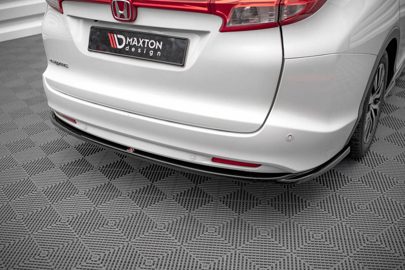 Maxton Design Rear Splitter Honda Civic Tourer Mk9