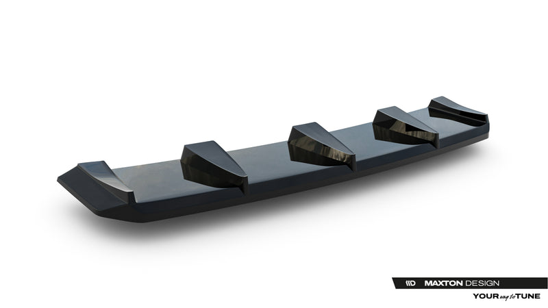 Maxton Design Rear Splitter Lexus IS 500 Mk3 Facelift 2 (XE30)