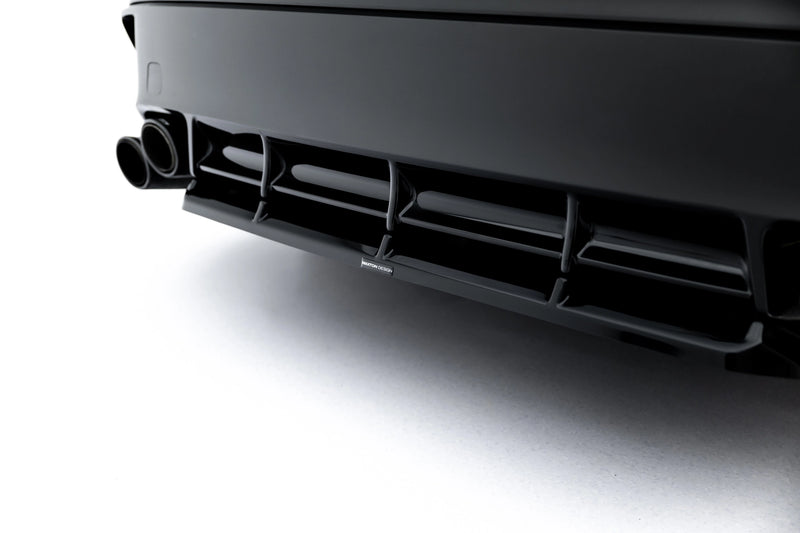 Maxton Design Rear Splitter Lexus IS 500 Mk3 Facelift 2 (XE30)