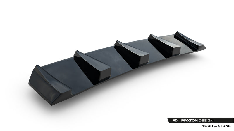 Maxton Design Rear Splitter Lexus IS 500 Mk3 Facelift 2 (XE30)