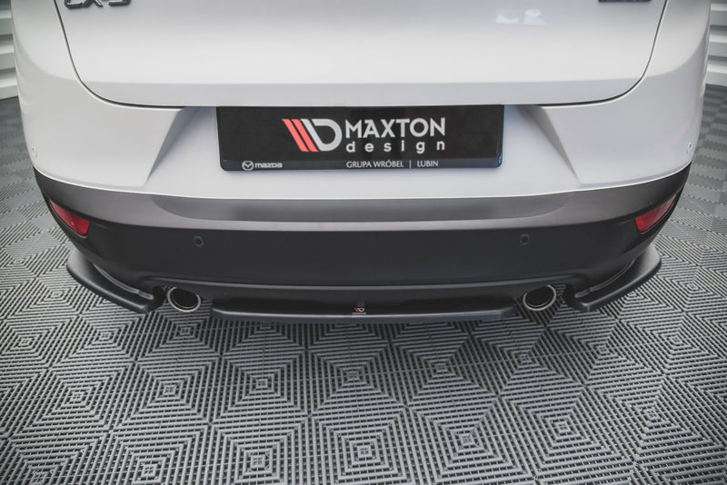 Maxton Design Hinten Splitter Mazda CX-3