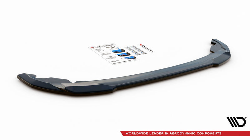 Maxton Design Rear Splitter Seat Leon FR Hatchback Mk4