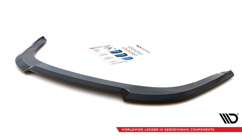 Maxton Design Rear Splitter Skoda Kodiaq Mk1 Facelift