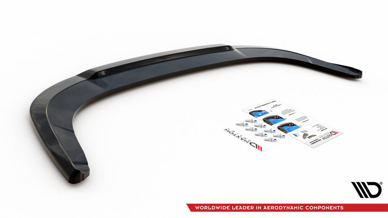 Maxton Design Rear Splitter Skoda Kodiaq Mk1 Facelift