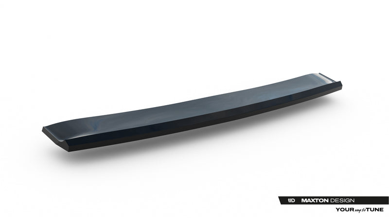 Maxton Design Hinten Splitter Volkswagen Jetta GLI Mk7 Facelift 2
