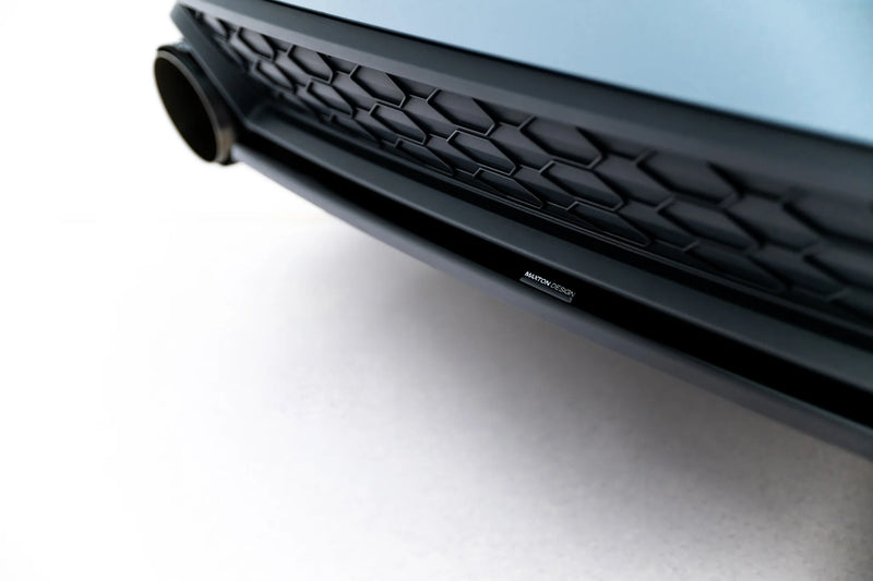 Maxton Design Hinten Splitter Volkswagen Jetta GLI Mk7 Facelift 2