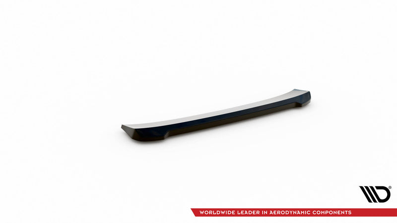 Maxton Design Hinten Splitter Volvo S60 R-Design Mk2
