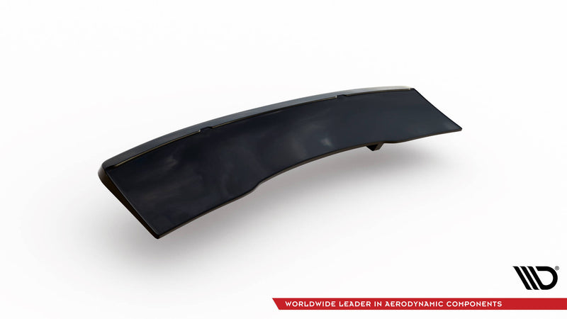 Maxton Design Hinten Splitter (mit einem vertikalem balken) Audi S4 B9 Facelift