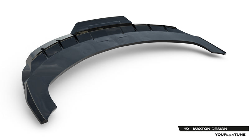 Maxton Design Rear Splitter (with vertical bar) BYD Seal Mk1