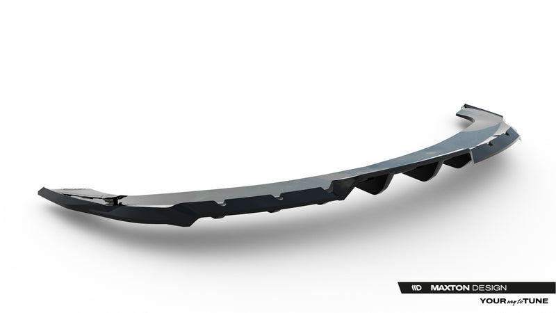 Maxton Design Rear Splitter (with vertical bar) BYD Seal Mk1