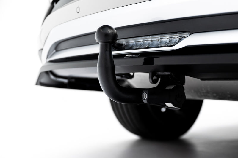 Maxton Design Rear Splitter (with vertical bars) BYD Seal U Mk1