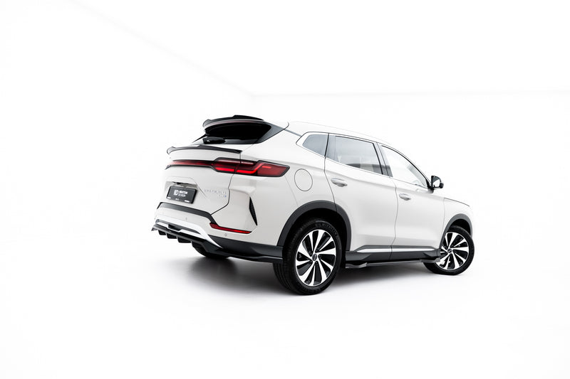Maxton Design Rear Splitter (with vertical bars) BYD Seal U Mk1