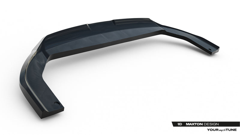 Maxton Design Rear Splitter (with vertical bars) BYD Seal U Mk1