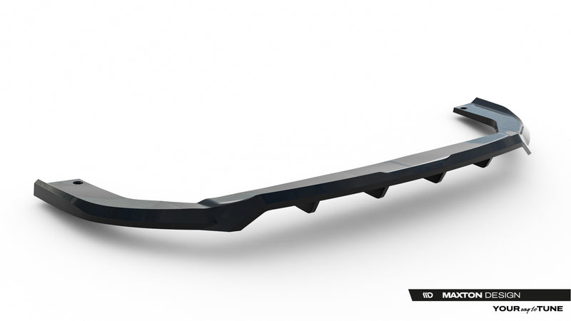 Maxton Design Rear Splitter (with vertical bars) BYD Seal U Mk1