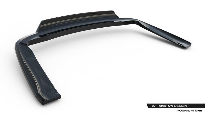 Maxton Design Hinten Splitter (mit einem vertikalem balken) Chrysler Pacifica Mk2