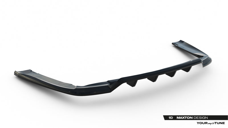 Maxton Design Hinten Splitter (mit einem vertikalem balken) Chrysler Pacifica Mk2