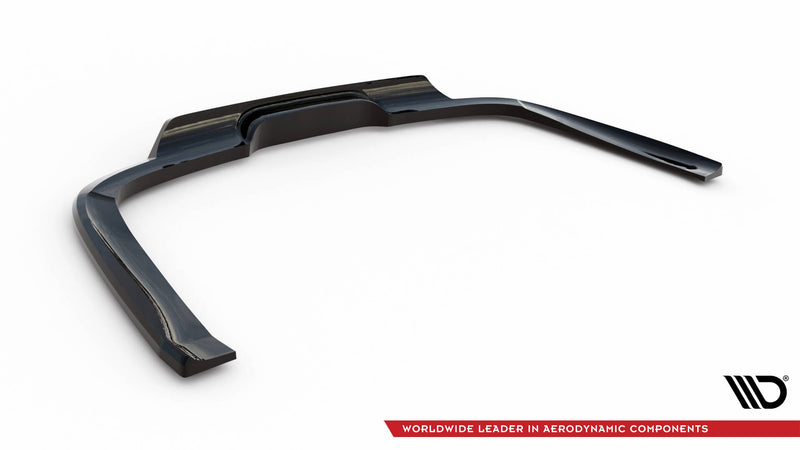 Maxton Design Hinten Splitter (mit einem vertikalem balken) Chrysler Pacifica Mk2 Facelift