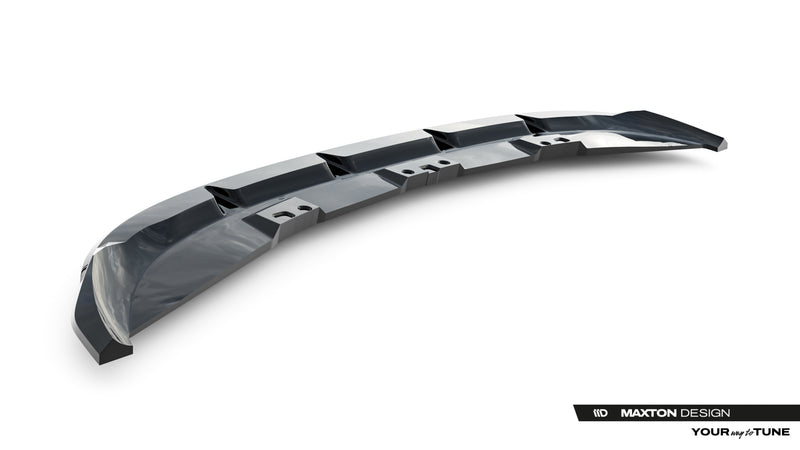 Maxton Design Rear Splitter (with vertical bars) Cupra Born Mk1