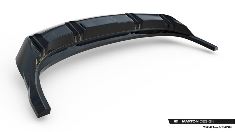Maxton Design Rear Splitter (with a vertical bar) Cupra Tavascan Mk1