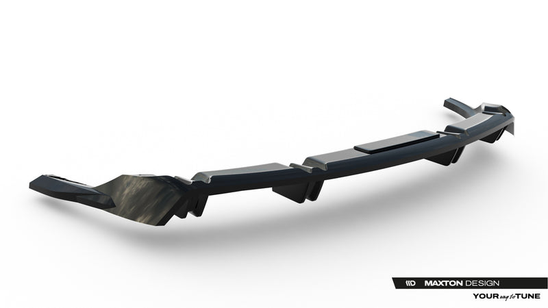 Maxton Design Rear Splitter (with a vertical bar) Cupra Tavascan Mk1