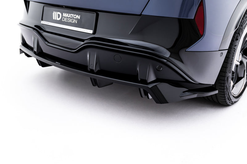 Maxton Design Rear Splitter (with a vertical bar) Cupra Tavascan Mk1
