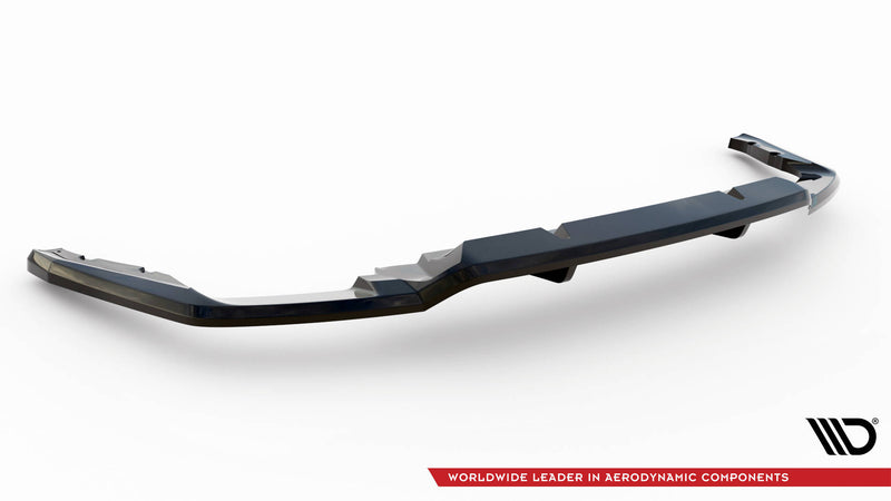 Maxton Design Rear Splitter (with one vertical bar) Ford Edge Sport Mk2