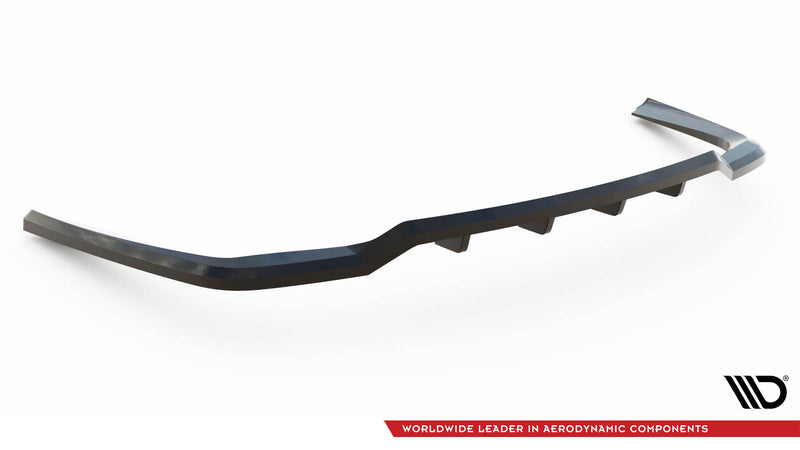 Maxton Design Hinten Splitter (mit einem vertikalem balken) Kia Sorento Mk4