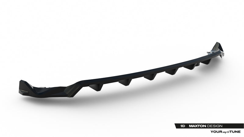 Maxton Design Rear Splitter (with a vertical bar) MG 3 Mk1