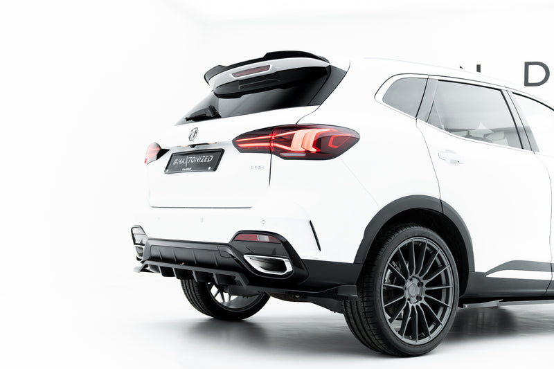 Maxton Design Hinten Splitter (mit einem vertikalem balken) MG HS Mk1 Facelift