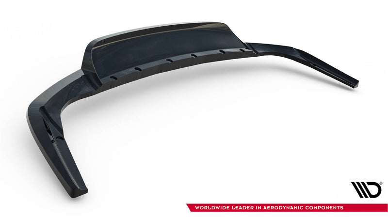 Maxton Design Hinten Splitter (mit einem vertikalem balken) Maserati Levante GT Mk1 Facelift