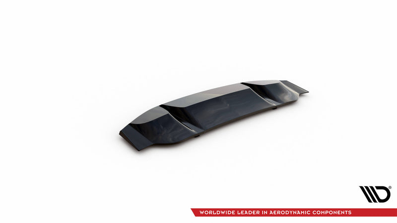 Maxton Design Hinten Splitter (mit einem vertikalem balken) Mercedes-AMG E63 W213 Facelift
