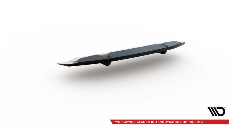 Maxton Design Hinten Splitter (mit einem vertikalem balken) Mercedes-AMG E63 W213 Facelift