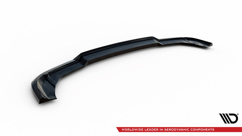 Maxton Design Hinten Splitter (mit einem vertikalem balken) Mercedes-Benz A45 AMG W176