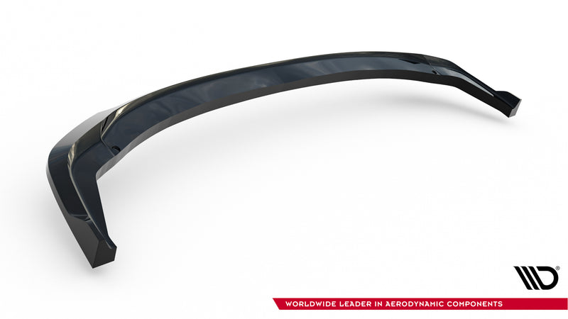 Maxton Design Hinten Splitter (mit einem vertikalem balken) Omoda 5 Mk1