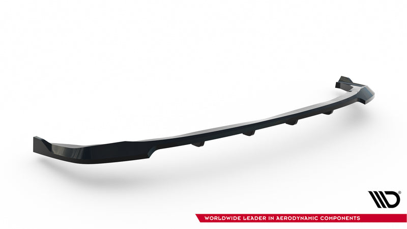 Maxton Design Hinten Splitter (mit einem vertikalem balken) Omoda 5 Mk1