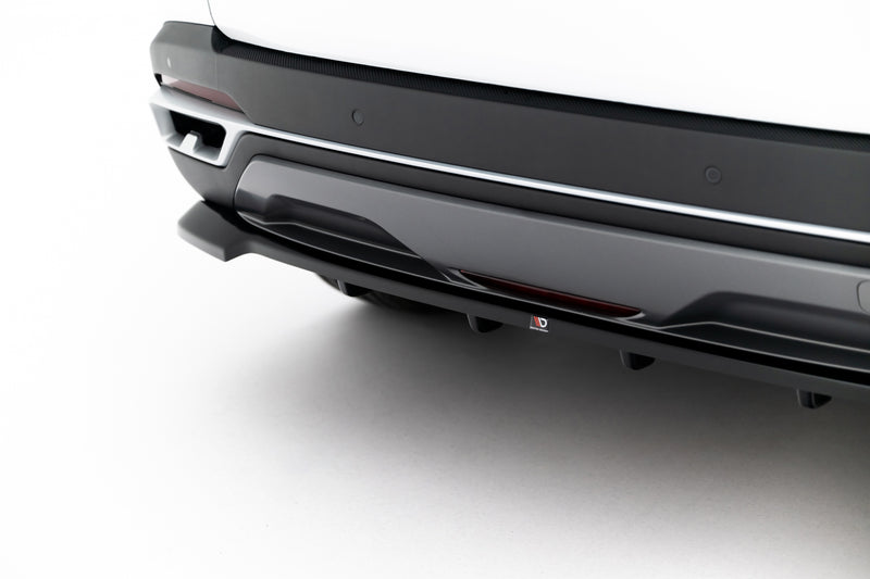 Maxton Design Hinten Splitter (mit einem vertikalem balken) Omoda 5 Mk1