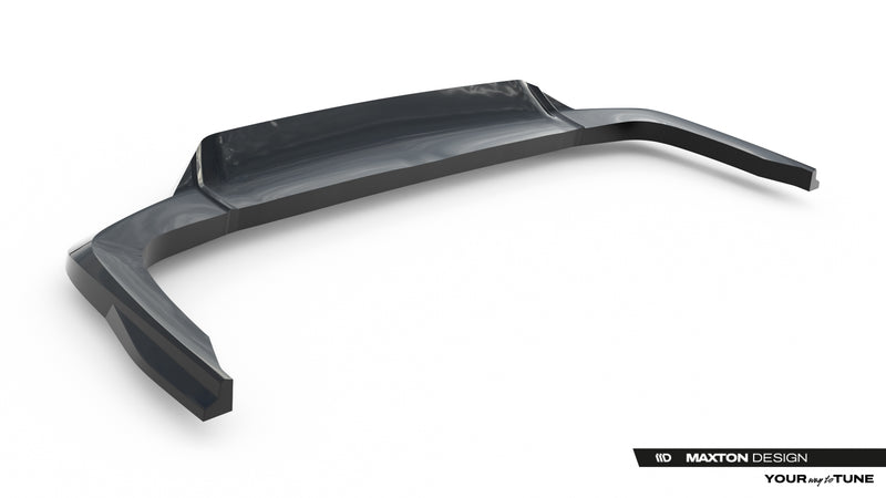 Maxton Design Rear Splitter (with a vertical bar) Omoda 9 Mk1