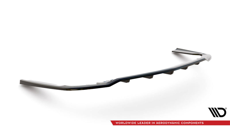 Maxton Design Hinten Splitter (mit einem vertikalem balken) Opel Insignia OPC Mk1
