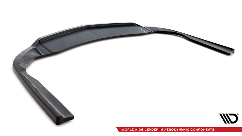 Maxton Design Hinten Splitter (mit einem vertikalem balken) Opel Insignia OPC Mk1