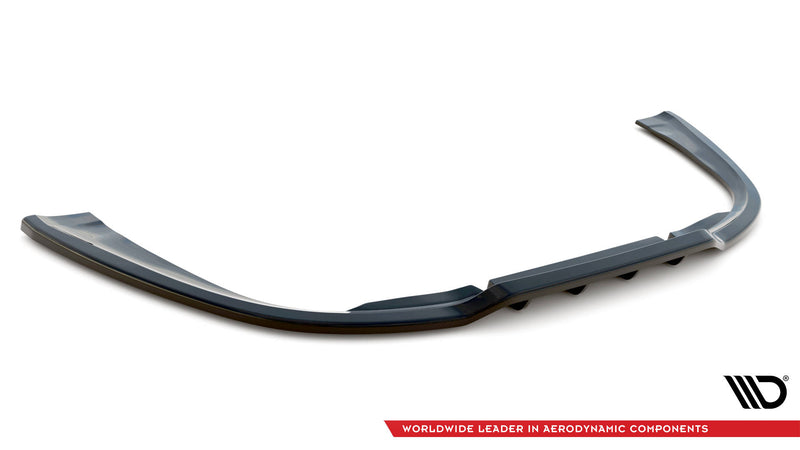 Maxton Design Hinten Splitter (mit einem vertikalem balken) Porsche 911 Carrera 4S 992