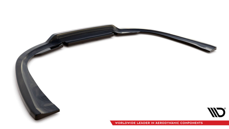 Maxton Design Hinten Splitter (mit einem vertikalem balken) Porsche 911 Carrera 4S 992